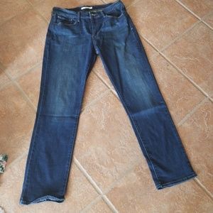 Levis skinny jeans
